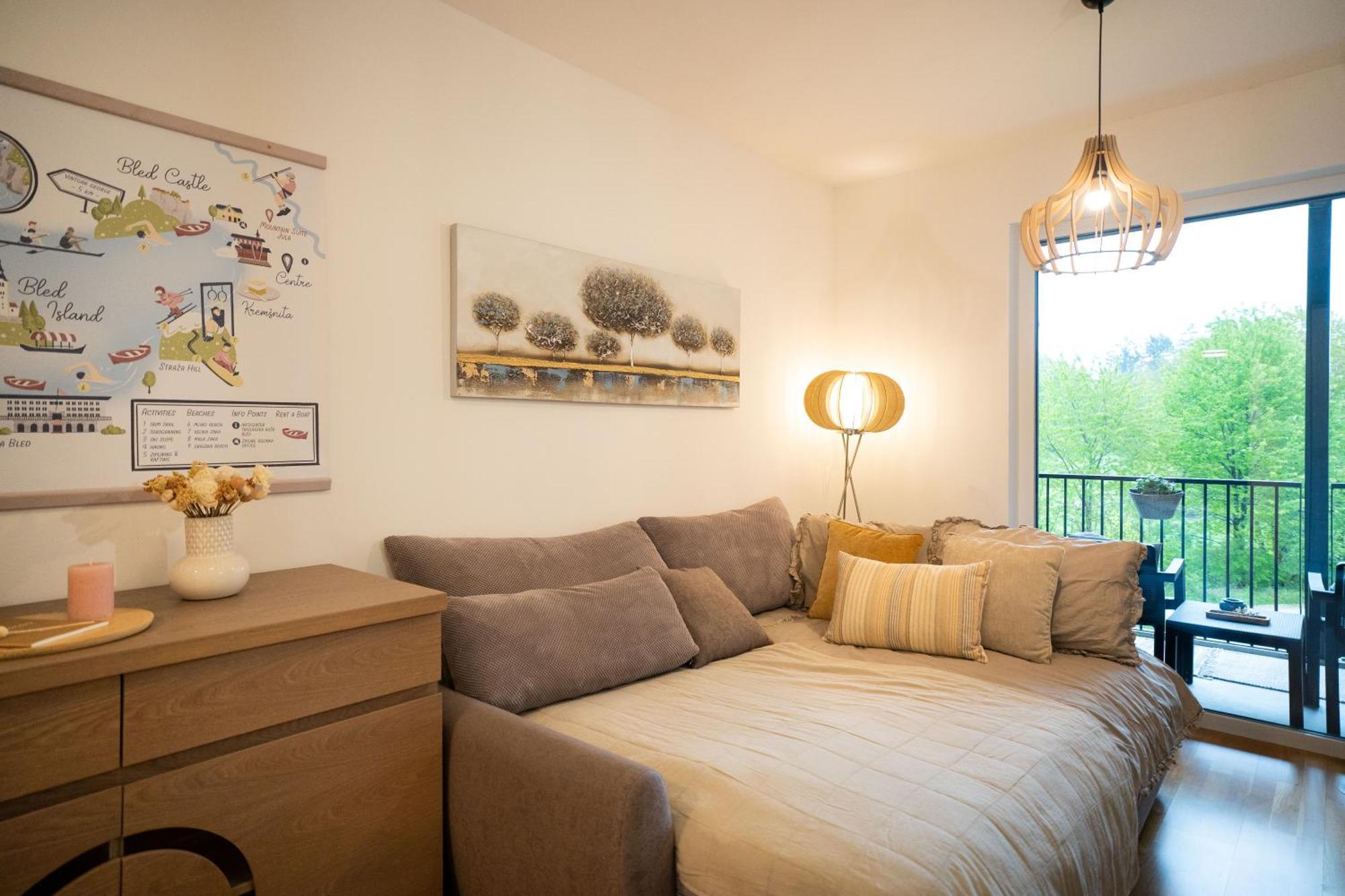 Mountain Suite Jula Bled Exterior foto