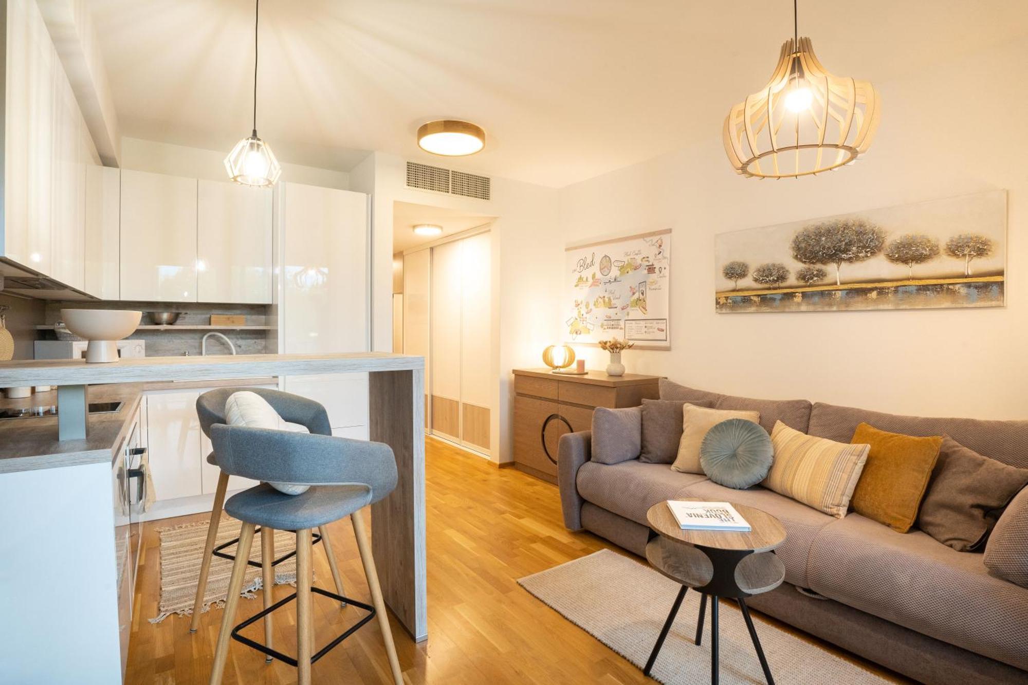 Mountain Suite Jula Bled Exterior foto
