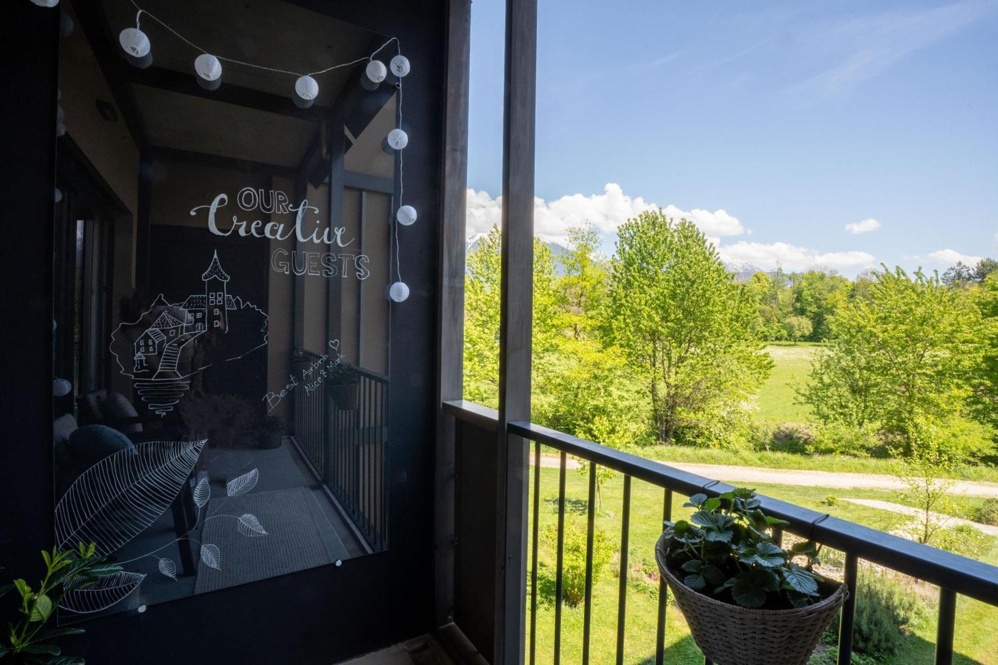 Mountain Suite Jula Bled Exterior foto